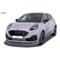 Spoiler anteriore VARIO-X per FORD Puma ST und ST X (2020+)  (Cod. R-RDFAVX30184)
