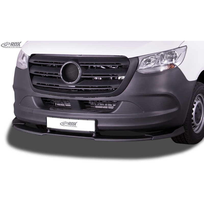 Spoiler anteriore VARIO-X per MERCEDES Sprinter (906/907/910 / 2018+) DES Sprinter (W90 (Cod. R-RDFA