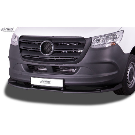 Spoiler anteriore VARIO-X per MERCEDES Sprinter (906/907/910 / 2018+) DES Sprinter (W90 (Cod. R-RDFA
