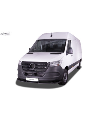 Spoiler anteriore VARIO-X per MERCEDES Sprinter (906/907/910 / 2018+) DES Sprinter (W90 (Cod. R-RDFA