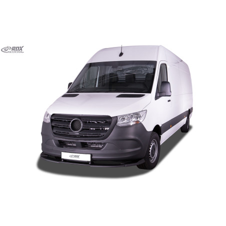 Spoiler anteriore VARIO-X per MERCEDES Sprinter (906/907/910 / 2018+) DES Sprinter (W90 (Cod. R-RDFA