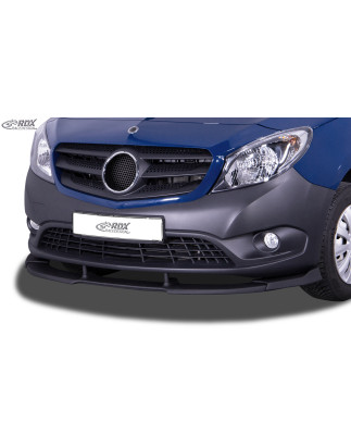 Spoiler anteriore VARIO-X per MERCEDES Citan (W415 / X / -2021) DES Citan (W415) (Cod. R-RDFAVX30187