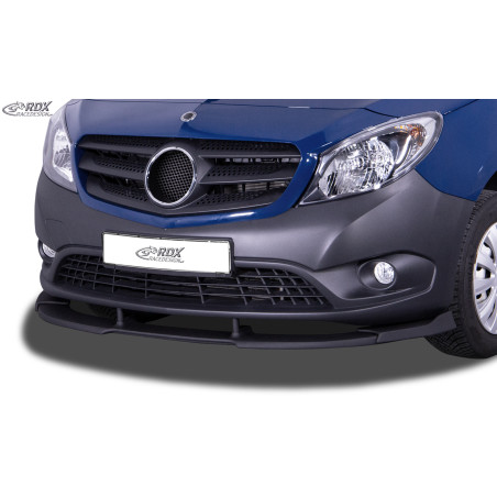 Spoiler anteriore VARIO-X per MERCEDES Citan (W415 / X / -2021) DES Citan (W415) (Cod. R-RDFAVX30187