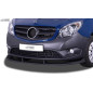Spoiler anteriore VARIO-X per MERCEDES Citan (W415 / X / -2021) DES Citan (W415) (Cod. R-RDFAVX30187