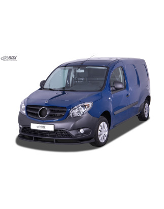 Spoiler anteriore VARIO-X per MERCEDES Citan (W415 / X / -2021) DES Citan (W415) (Cod. R-RDFAVX30187
