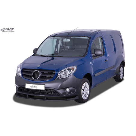 Spoiler anteriore VARIO-X per MERCEDES Citan (W415 / X / -2021) DES Citan (W415) (Cod. R-RDFAVX30187