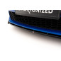 SPLITTER ANTERIORE V.1 Skoda Octavia RS Mk3  (Cod. M-SK-OC-3-RS-FD1G)