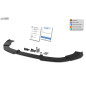 Spoiler anteriore VARIO-X per MERCEDES Citan (W415 / X / -2021) DES Citan (W415) (Cod. R-RDFAVX30187