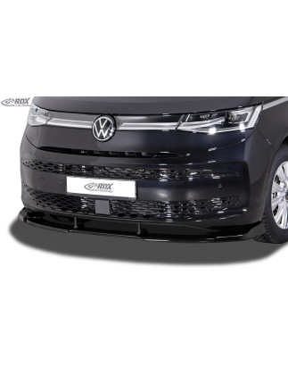 Spoiler anteriore VARIO-X per VW T7 Multivan / California (2021+)  T7 (Cod. R-RDFAVX30188)