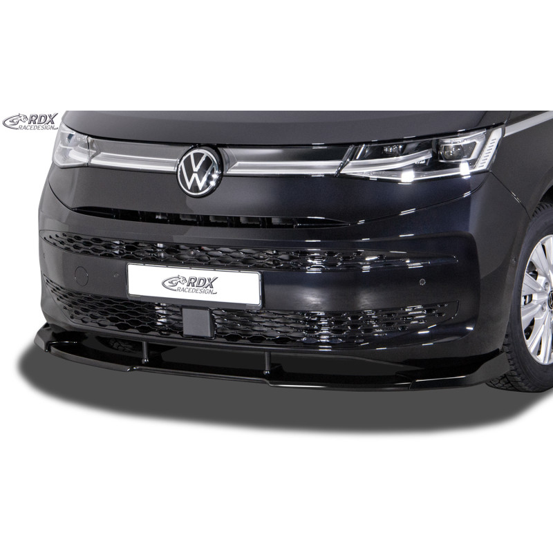 Spoiler anteriore VARIO-X per VW T7 Multivan / California (2021+)  T7 (Cod. R-RDFAVX30188)