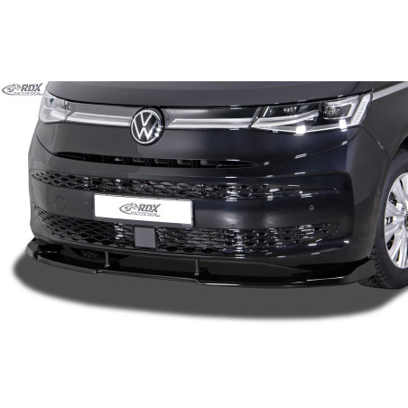 Spoiler anteriore VARIO-X per VW T7 Multivan / California (2021+)  T7 (Cod. R-RDFAVX30188)