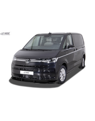 Spoiler anteriore VARIO-X per VW T7 Multivan / California (2021+)  T7 (Cod. R-RDFAVX30188)