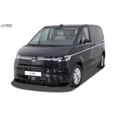 Spoiler anteriore VARIO-X per VW T7 Multivan / California (2021+)  T7 (Cod. R-RDFAVX30188)