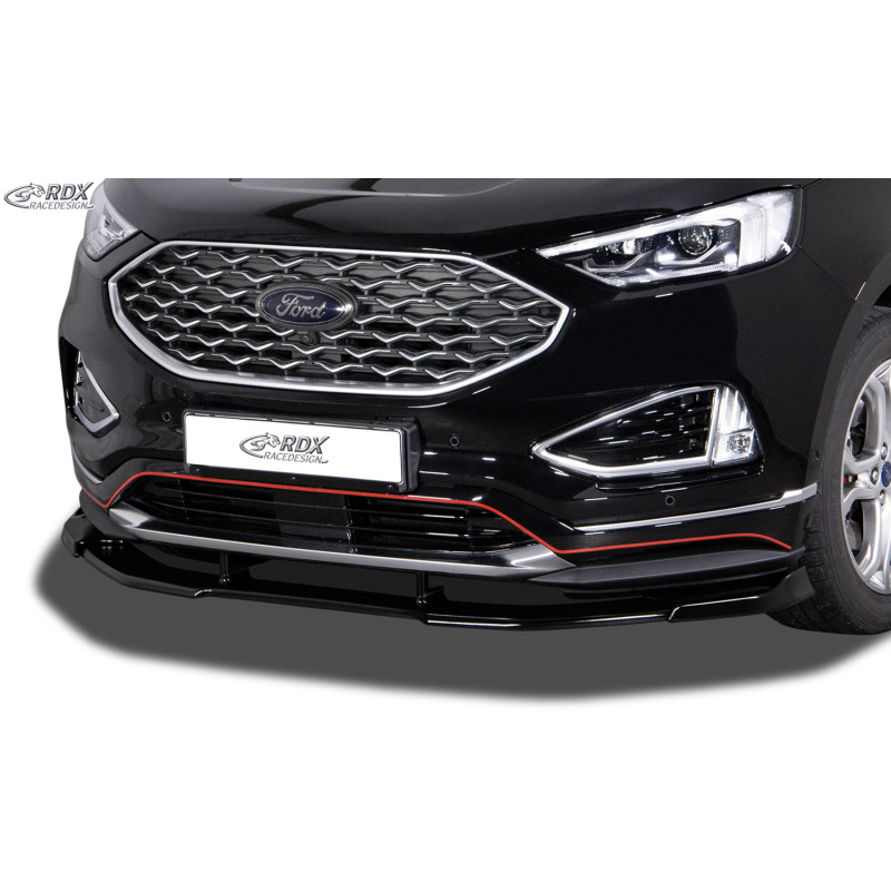 Spoiler anteriore VARIO-X per FORD Edge Vignale/ Titanium/ Trend (2018+)  (Cod. R-RDFAVX30190)