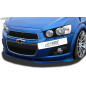 Spoiler anteriore VARIO-X per CHEVROLET Aveo (T300)  (Cod. R-RDFAVX30191)