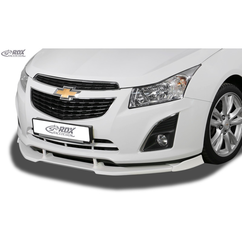 Spoiler anteriore VARIO-X per CHEVROLET Cruze 2012-2015  (Cod. R-RDFAVX30192)