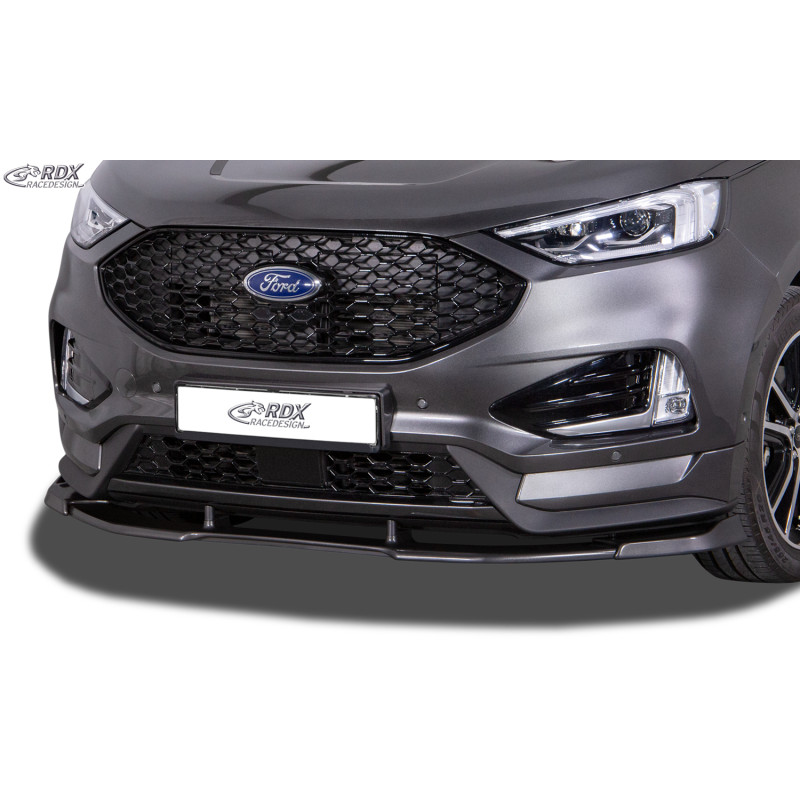 Spoiler anteriore VARIO-X per FORD Edge ST/ ST-Line (2018+)  (Cod. R-RDFAVX30195)