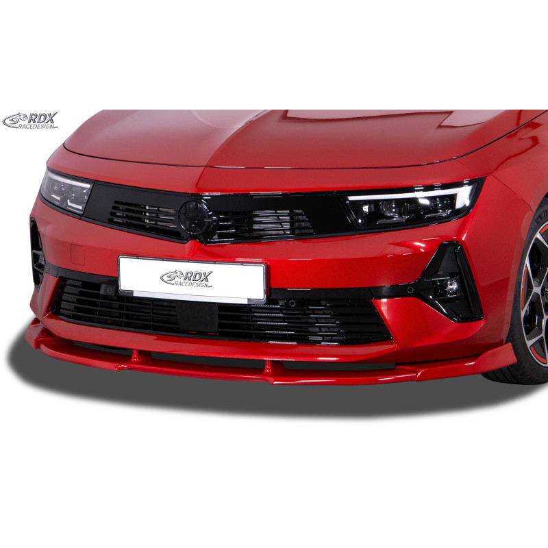 Spoiler anteriore VARIO-X per OPEL Astra L  - OPEL Astra L (Cod. R-RDFAVX30196)