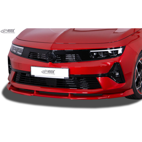 Spoiler anteriore VARIO-X per OPEL Astra L  - OPEL Astra L (Cod. R-RDFAVX30196)