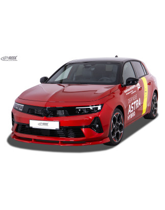 Spoiler anteriore VARIO-X per OPEL Astra L  - OPEL Astra L (Cod. R-RDFAVX30196)