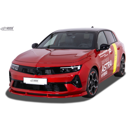 Spoiler anteriore VARIO-X per OPEL Astra L  - OPEL Astra L (Cod. R-RDFAVX30196)