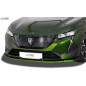 Spoiler anteriore VARIO-X per PEUGEOT 308 (III / F)  - PEUGEOT 308 III (Cod. R-RDFAVX30197)