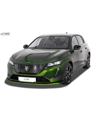 Spoiler anteriore VARIO-X per PEUGEOT 308 (III / F)  - PEUGEOT 308 III (Cod. R-RDFAVX30197)