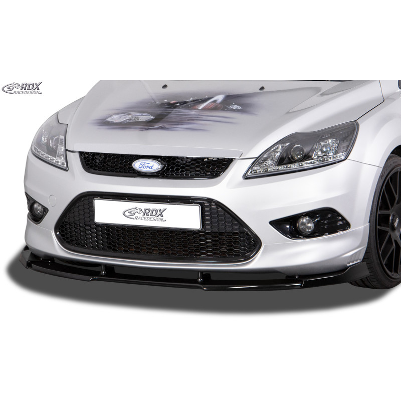 Spoiler anteriore VARIO-X per FORD Focus 2 Facelift 2008+ (per Sport / Stylingpack)  (Cod. R-RDFAVX3
