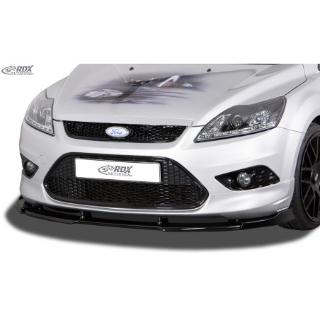 Spoiler anteriore VARIO-X per FORD Focus 2 Facelift 2008+ (per Sport / Stylingpack)  (Cod. R-RDFAVX3