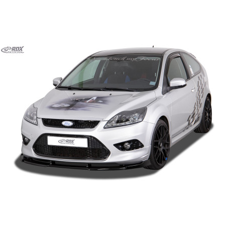 Spoiler anteriore VARIO-X per FORD Focus 2 Facelift 2008+ (per Sport / Stylingpack)  (Cod. R-RDFAVX3