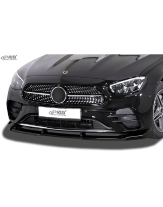 Spoiler anteriore VARIO-X per MERCEDES Classe E AMG-Line (2020+) W213/ S213/ A238/ C238 (Cod. R-RDF