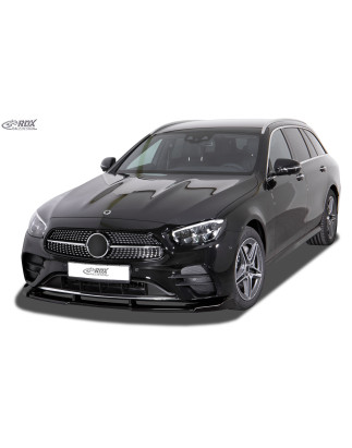 Spoiler anteriore VARIO-X per MERCEDES Classe E AMG-Line (2020+) W213/ S213/ A238/ C238 (Cod. R-RDF