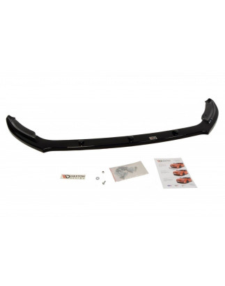 SPLITTER ANTERIORE V.2 Skoda Octavia Mk3 (Cod. M-SK-OC-3-FD2G)