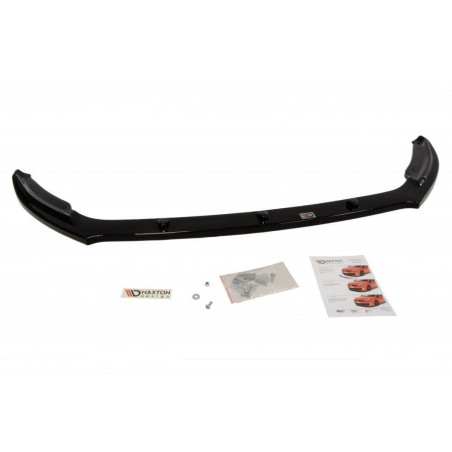 SPLITTER ANTERIORE V.2 Skoda Octavia Mk3 (Cod. M-SK-OC-3-FD2G)