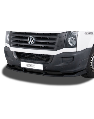 Spoiler anteriore VARIO-X per VW Crafter 2006-2017   (Cod. R-RDFAVX30203)