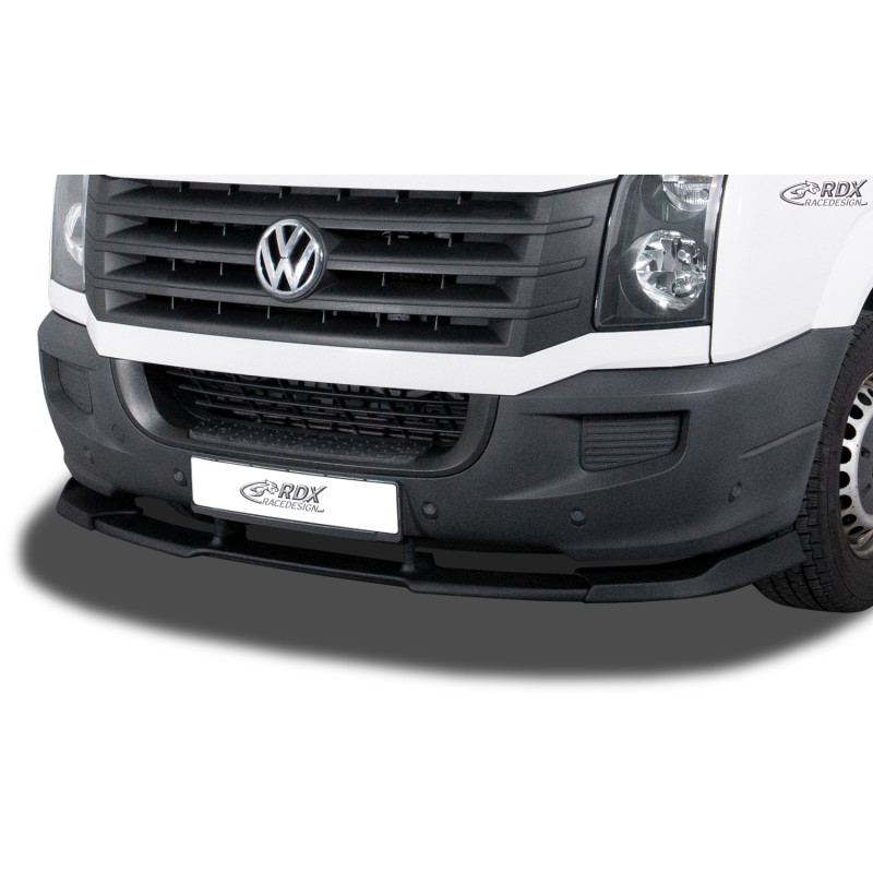 Spoiler anteriore VARIO-X per VW Crafter 2006-2017   (Cod. R-RDFAVX30203)
