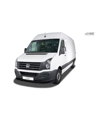 Spoiler anteriore VARIO-X per VW Crafter 2006-2017   (Cod. R-RDFAVX30203)