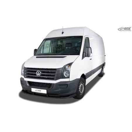 Spoiler anteriore VARIO-X per VW Crafter 2006-2017   (Cod. R-RDFAVX30203)