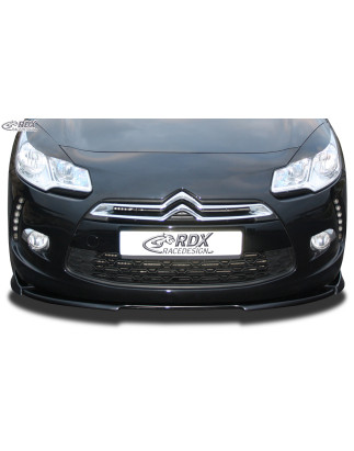 Spoiler anteriore VARIO-X per CITROEN DS3 (2010-2016)  (Cod. R-RDFAVX30204)