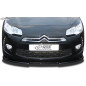 Spoiler anteriore VARIO-X per CITROEN DS3 (2010-2016) (Cod. R-RDFAVX30204) Spoiler anteriore VARIO-X per CITROEN DS3 (2010-2016) (Cod. R-RDFAVX30204)