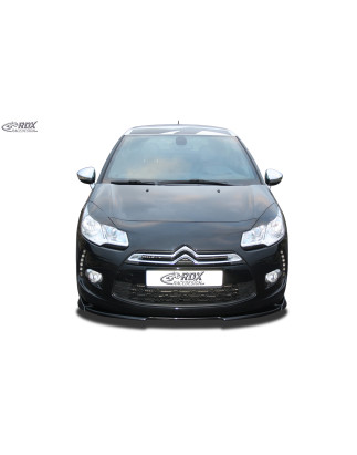 Spoiler anteriore VARIO-X per CITROEN DS3 (2010-2016)  (Cod. R-RDFAVX30204)
