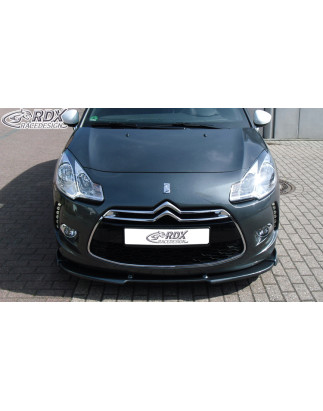Spoiler anteriore VARIO-X per CITROEN DS3 (2010-2016)  (Cod. R-RDFAVX30204)