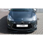 Spoiler anteriore VARIO-X per CITROEN DS3 (2010-2016) (Cod. R-RDFAVX30204) Spoiler anteriore VARIO-X per CITROEN DS3 (2010-2016) (Cod. R-RDFAVX30204)