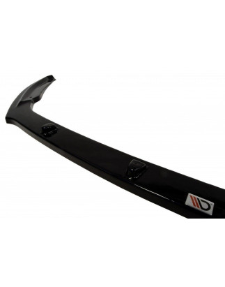 SPLITTER ANTERIORE V.2 Skoda Octavia Mk3 (Cod. M-SK-OC-3-FD2G)