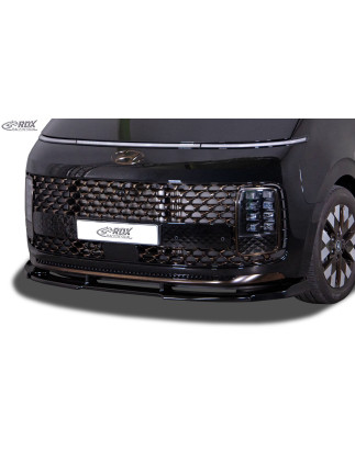 Spoiler anteriore VARIO-X per HYUNDAI Staria (US4/ 2021+)  (Cod. R-RDFAVX30205)