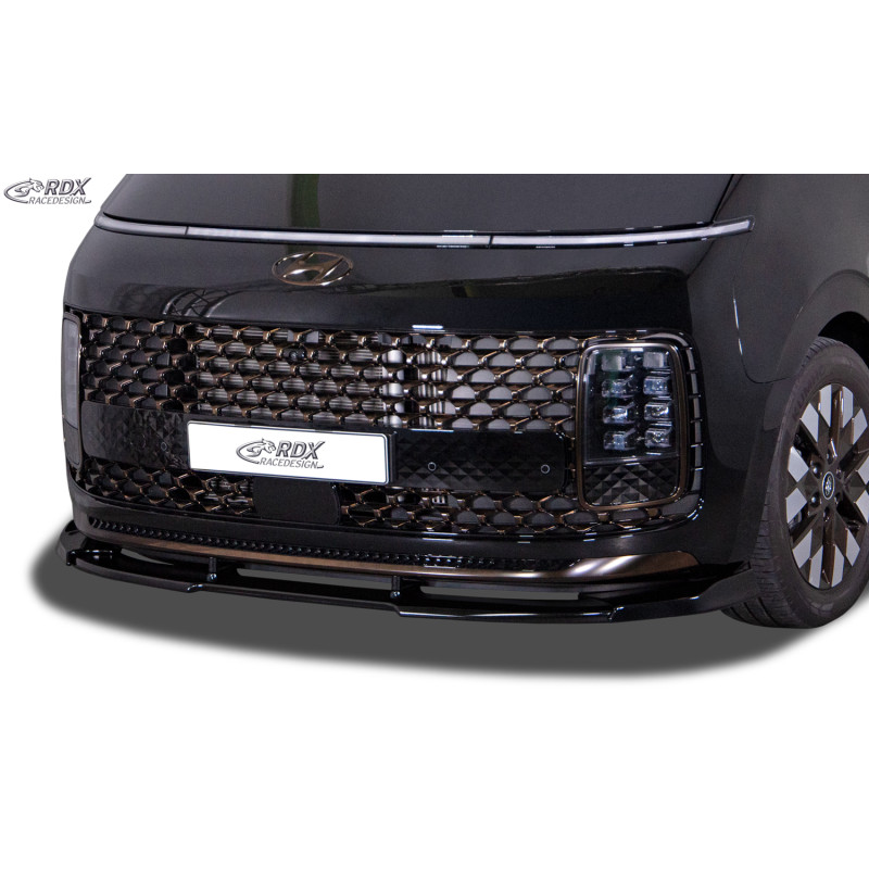 Spoiler anteriore VARIO-X per HYUNDAI Staria (US4/ 2021+)  (Cod. R-RDFAVX30205)