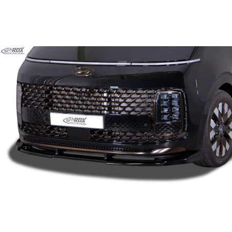 Spoiler anteriore VARIO-X per HYUNDAI Staria (US4/ 2021+)  (Cod. R-RDFAVX30205)