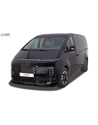 Spoiler anteriore VARIO-X per HYUNDAI Staria (US4/ 2021+)  (Cod. R-RDFAVX30205)