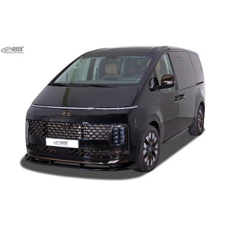 Spoiler anteriore VARIO-X per HYUNDAI Staria (US4/ 2021+)  (Cod. R-RDFAVX30205)