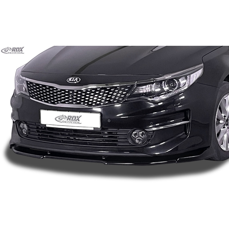 Spoiler anteriore VARIO-X per KIA Optima (JF) 2015-2018 (Cod. R-RDFAVX30206) Spoiler anteriore VARIO-X per KIA Optima (JF) 2015-2018 (Cod. R-RDFAVX30206)